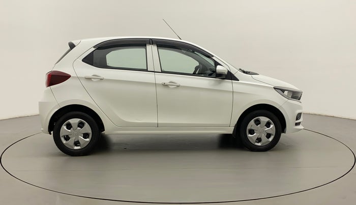 2021 Tata Tiago XT PETROL, Petrol, Manual, 20,843 km, Right Side View