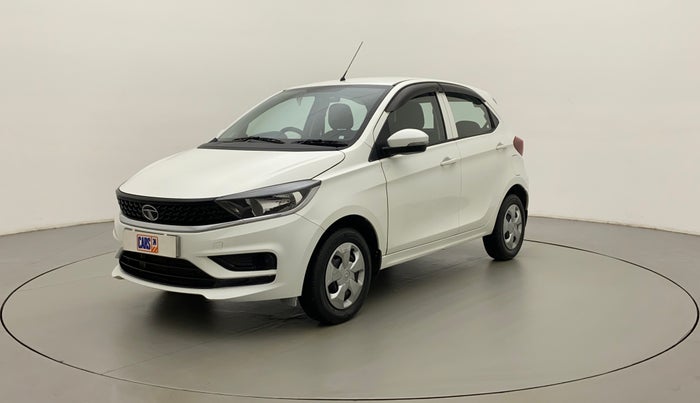 2021 Tata Tiago XT PETROL, Petrol, Manual, 20,843 km, Left Front Diagonal
