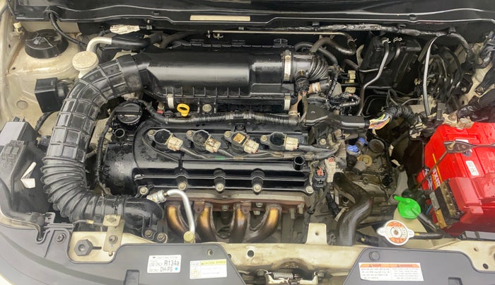 2017 Maruti IGNIS DELTA 1.2, Petrol, Manual, 85,534 km, Engine View