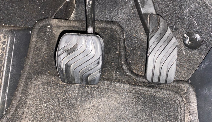 2023 Nissan MAGNITE XV CVT TURBO KURO EDITION , Petrol, Automatic, 19,301 km, Pedals