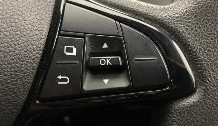 2023 Nissan MAGNITE XV CVT TURBO KURO EDITION , Petrol, Automatic, 19,301 km, Adaptive Cruise Control