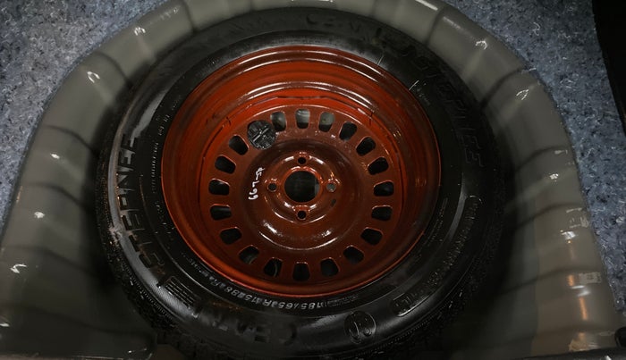 2023 Nissan MAGNITE XV CVT TURBO KURO EDITION , Petrol, Automatic, 19,301 km, Spare Tyre