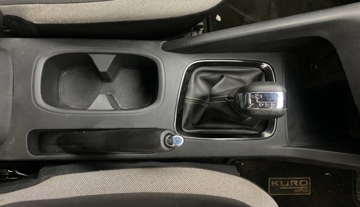 2023 Nissan MAGNITE XV CVT TURBO KURO EDITION , Petrol, Automatic, 19,301 km, Gear Lever