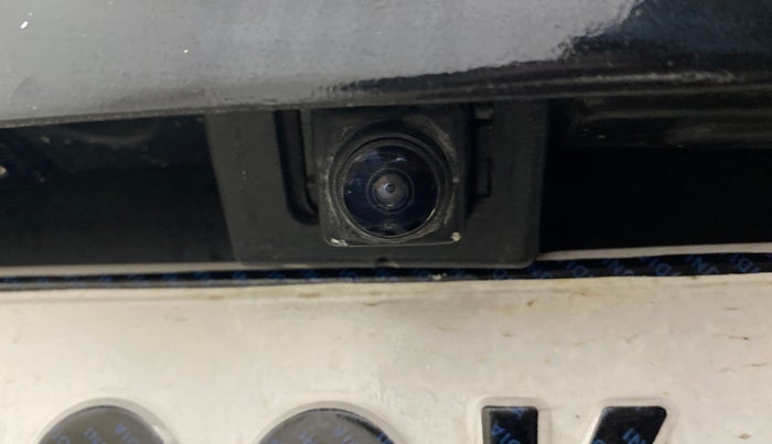 2023 Nissan MAGNITE XV CVT TURBO KURO EDITION , Petrol, Automatic, 19,301 km, Parking Camera