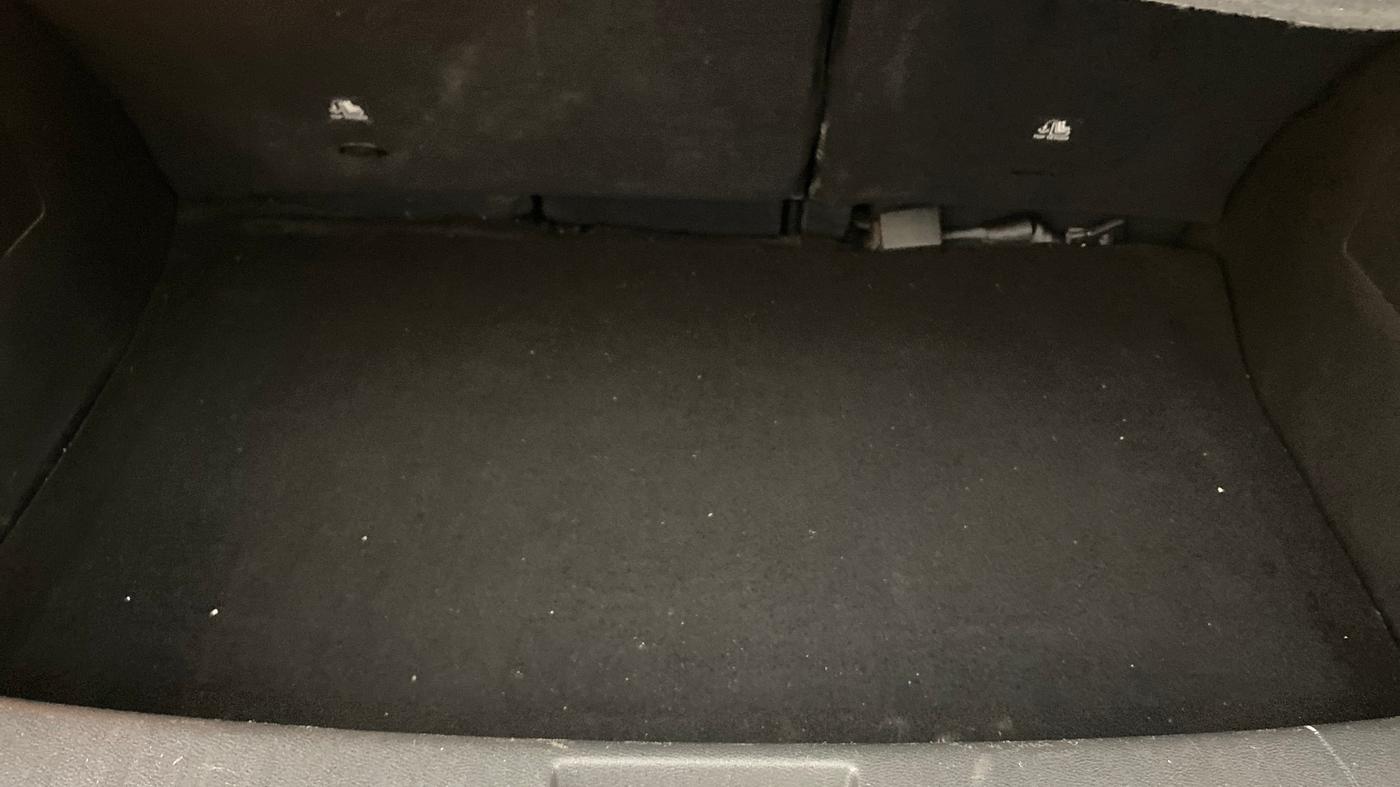2023 Nissan MAGNITE XV CVT TURBO KURO EDITION , Petrol, Automatic, 19,301 km, Boot Inside