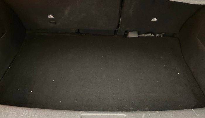 2023 Nissan MAGNITE XV CVT TURBO KURO EDITION , Petrol, Automatic, 19,301 km, Boot Inside