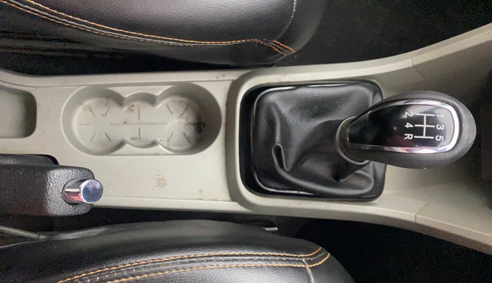 2018 Tata Tiago XZ PETROL, Petrol, Manual, 28,115 km, Gear Lever