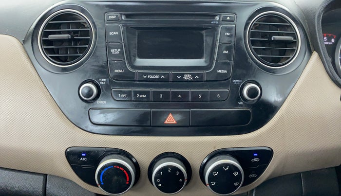 2014 Hyundai Grand i10 SPORTZ 1.1 CRDI, Diesel, Manual, Air Conditioner
