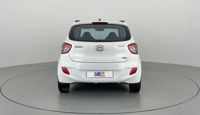 2014 Hyundai Grand i10 SPORTZ 1.1 CRDI, Diesel, Manual, Back/Rear