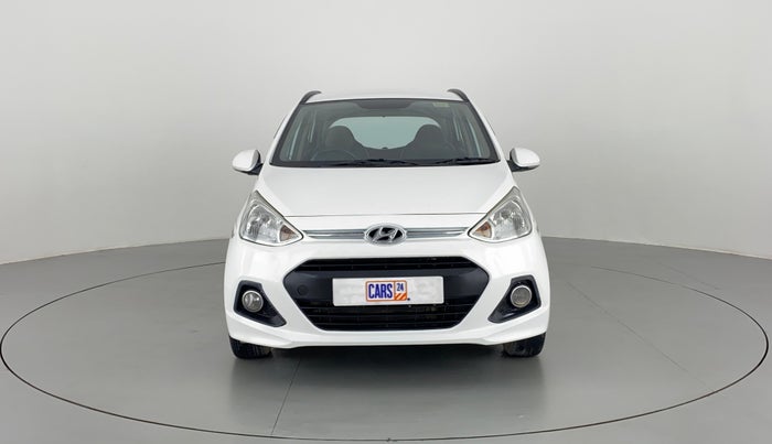 2014 Hyundai Grand i10 SPORTZ 1.1 CRDI, Diesel, Manual, Front
