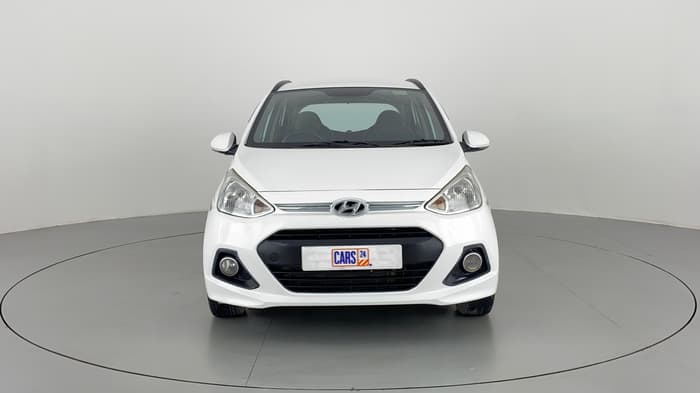 2014 Hyundai Grand i10 SPORTZ 1.1 CRDI, Diesel, Manual, Front