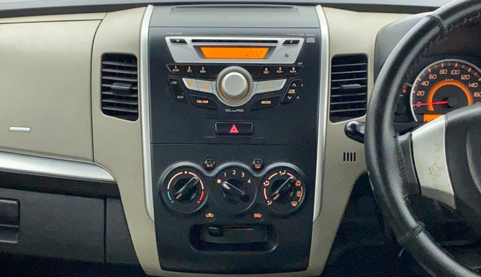 2015 Maruti Wagon R 1.0 VXI, Petrol, Manual, 79,336 km, Air Conditioner