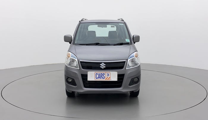 2015 Maruti Wagon R 1.0 VXI, Petrol, Manual, 79,336 km, Front