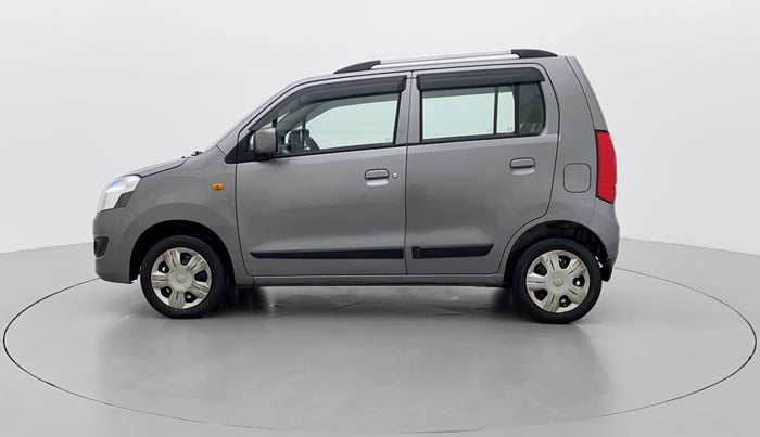 2015 Maruti Wagon R 1.0 VXI, Petrol, Manual, 79,336 km, Left Side