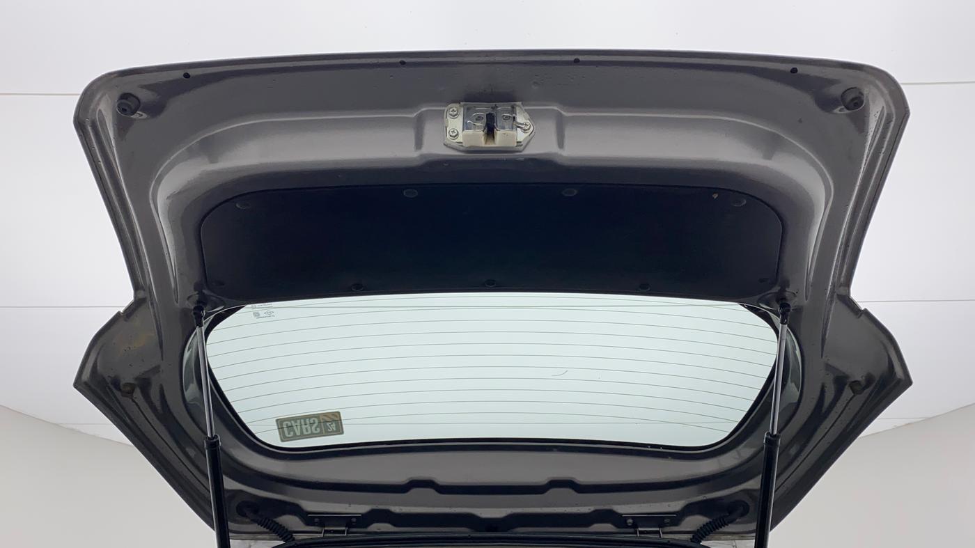2015 Maruti Wagon R 1.0 VXI, Petrol, Manual, 79,336 km, Boot Door Open