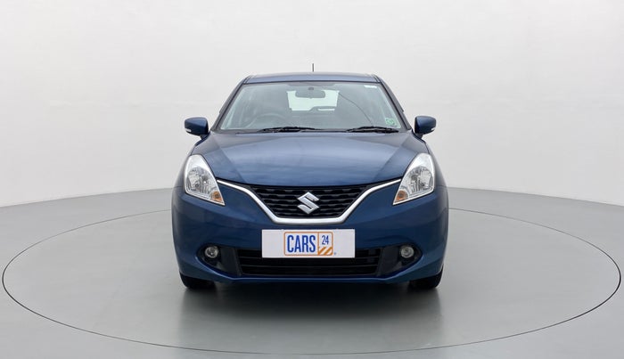 2016 Maruti Baleno DELTA 1.2 K12, Petrol, Manual, 43,897 km, Front
