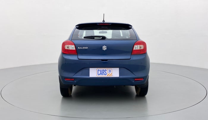 2016 Maruti Baleno DELTA 1.2 K12, Petrol, Manual, 43,897 km, Back/Rear