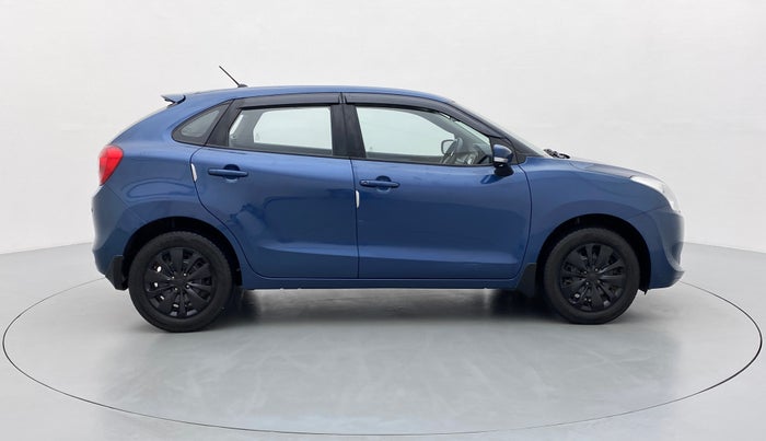2016 Maruti Baleno DELTA 1.2 K12, Petrol, Manual, 43,897 km, Right Side View