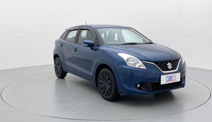 2016 Maruti Baleno DELTA 1.2 K12, Petrol, Manual, 43,897 km, Right Front Diagonal