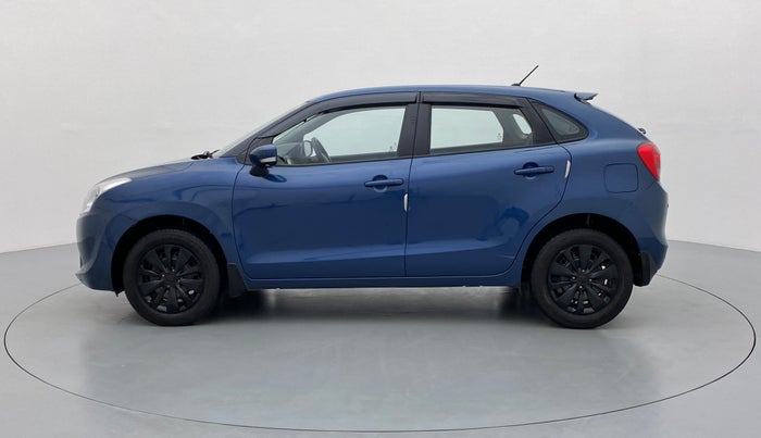 2016 Maruti Baleno DELTA 1.2 K12, Petrol, Manual, 43,897 km, Left Side