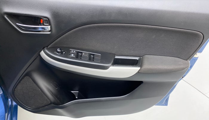 2016 Maruti Baleno DELTA 1.2 K12, Petrol, Manual, 43,897 km, Driver Side Door Panels Control