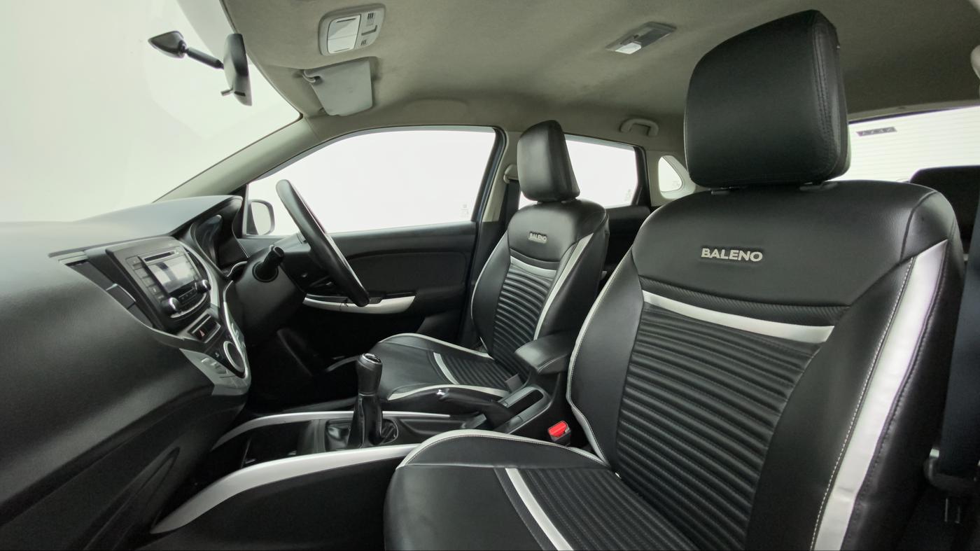 2016 Maruti Baleno DELTA 1.2 K12, Petrol, Manual, 43,897 km, Right Side Front Door Cabin