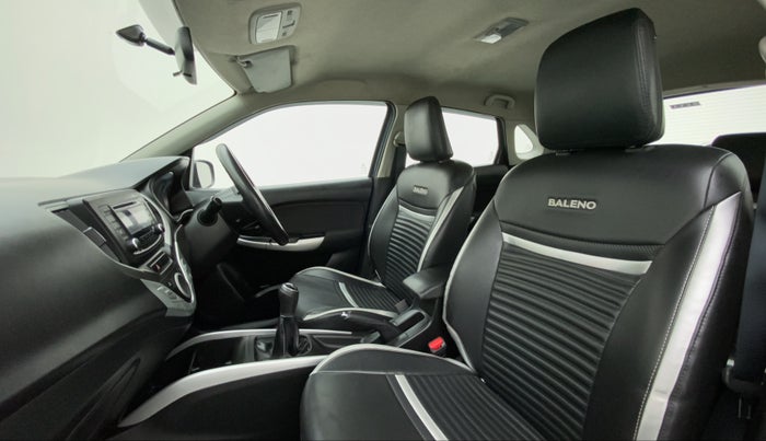 2016 Maruti Baleno DELTA 1.2 K12, Petrol, Manual, 43,897 km, Right Side Front Door Cabin