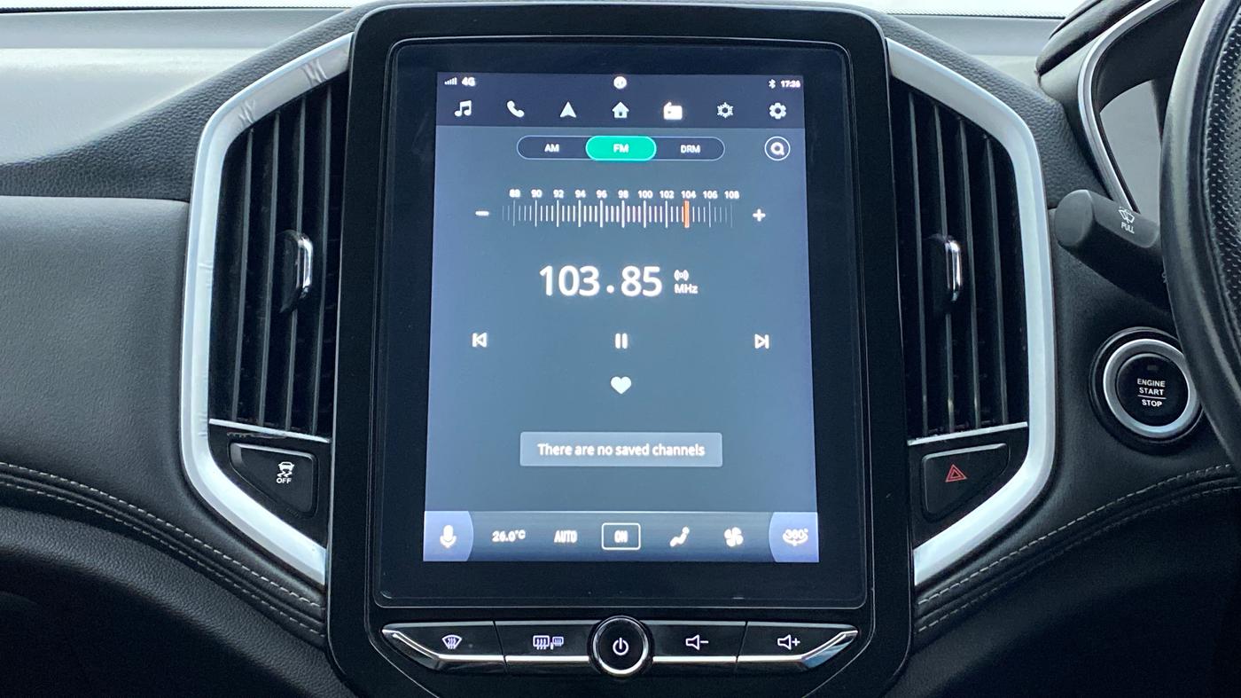 2019 MG HECTOR SHARP 2.0 DIESEL, Diesel, Manual, 32,350 km, Infotainment System