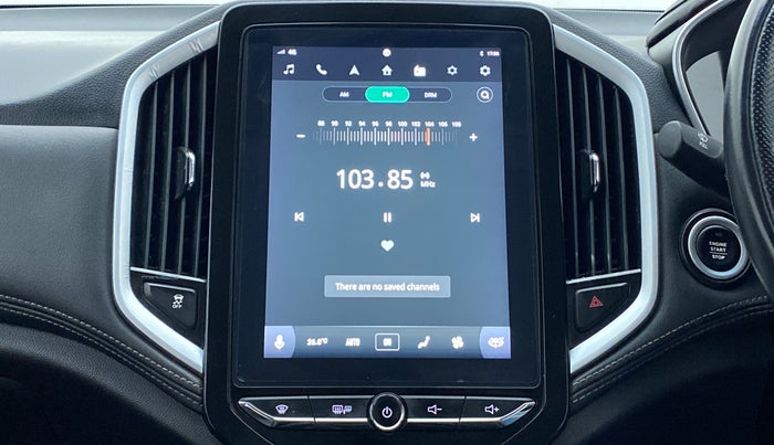 2019 MG HECTOR SHARP 2.0 DIESEL, Diesel, Manual, 32,350 km, Infotainment System