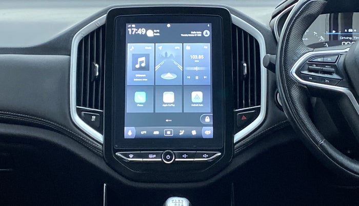 2019 MG HECTOR SHARP 2.0 DIESEL, Diesel, Manual, 32,350 km, Air Conditioner