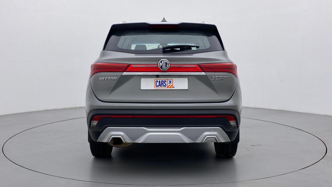2019 MG HECTOR SHARP 2.0 DIESEL, Diesel, Manual, 32,350 km, Back/Rear
