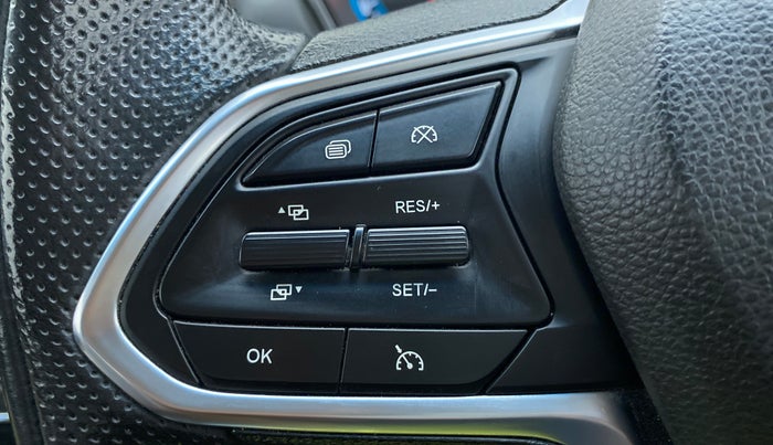 2019 MG HECTOR SHARP 2.0 DIESEL, Diesel, Manual, 32,350 km, Adaptive Cruise Control