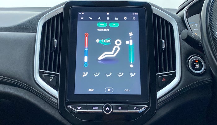 2019 MG HECTOR SHARP 2.0 DIESEL, Diesel, Manual, 32,350 km, Automatic Climate Control