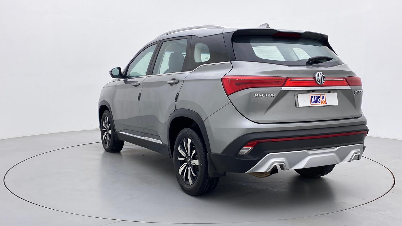 2019 MG HECTOR SHARP 2.0 DIESEL, Diesel, Manual, 32,350 km, Left Back Diagonal