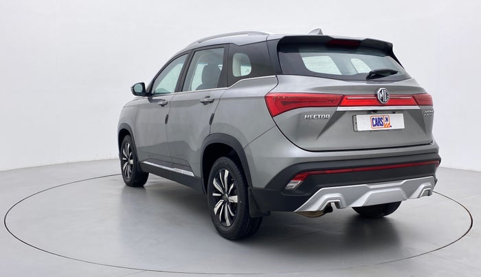 2019 MG HECTOR SHARP 2.0 DIESEL, Diesel, Manual, 32,350 km, Left Back Diagonal