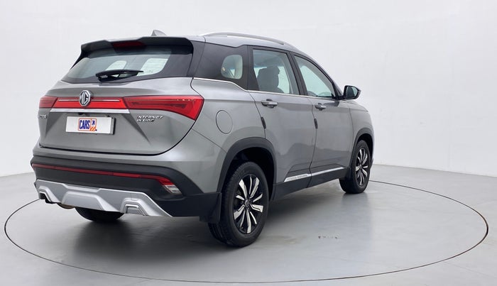 2019 MG HECTOR SHARP 2.0 DIESEL, Diesel, Manual, 32,350 km, Right Back Diagonal