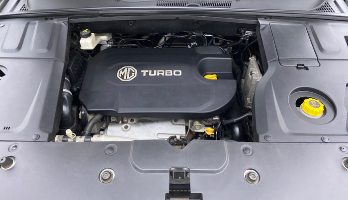 2019 MG HECTOR SHARP 2.0 DIESEL, Diesel, Manual, 32,350 km, Open Bonet