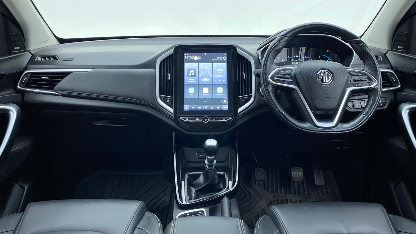 2019 MG HECTOR SHARP 2.0 DIESEL, Diesel, Manual, 32,350 km, Dashboard