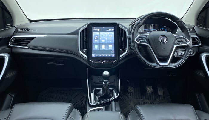 2019 MG HECTOR SHARP 2.0 DIESEL, Diesel, Manual, 32,350 km, Dashboard