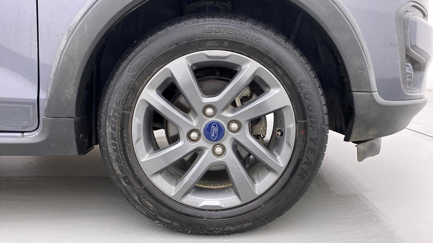 2019 Ford FREESTYLE TITANIUM 1.2 PETROL, Petrol, Manual, 26,718 km, Right Front Wheel