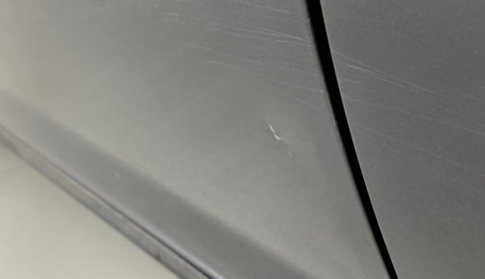 2019 Ford FREESTYLE TITANIUM 1.2 PETROL, Petrol, Manual, 26,718 km, Front passenger door - Slightly dented
