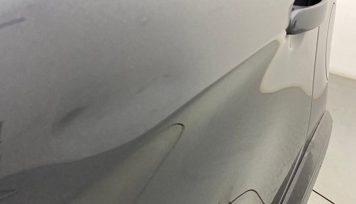 2019 Ford FREESTYLE TITANIUM 1.2 PETROL, Petrol, Manual, 26,718 km, Rear left door - Slightly dented