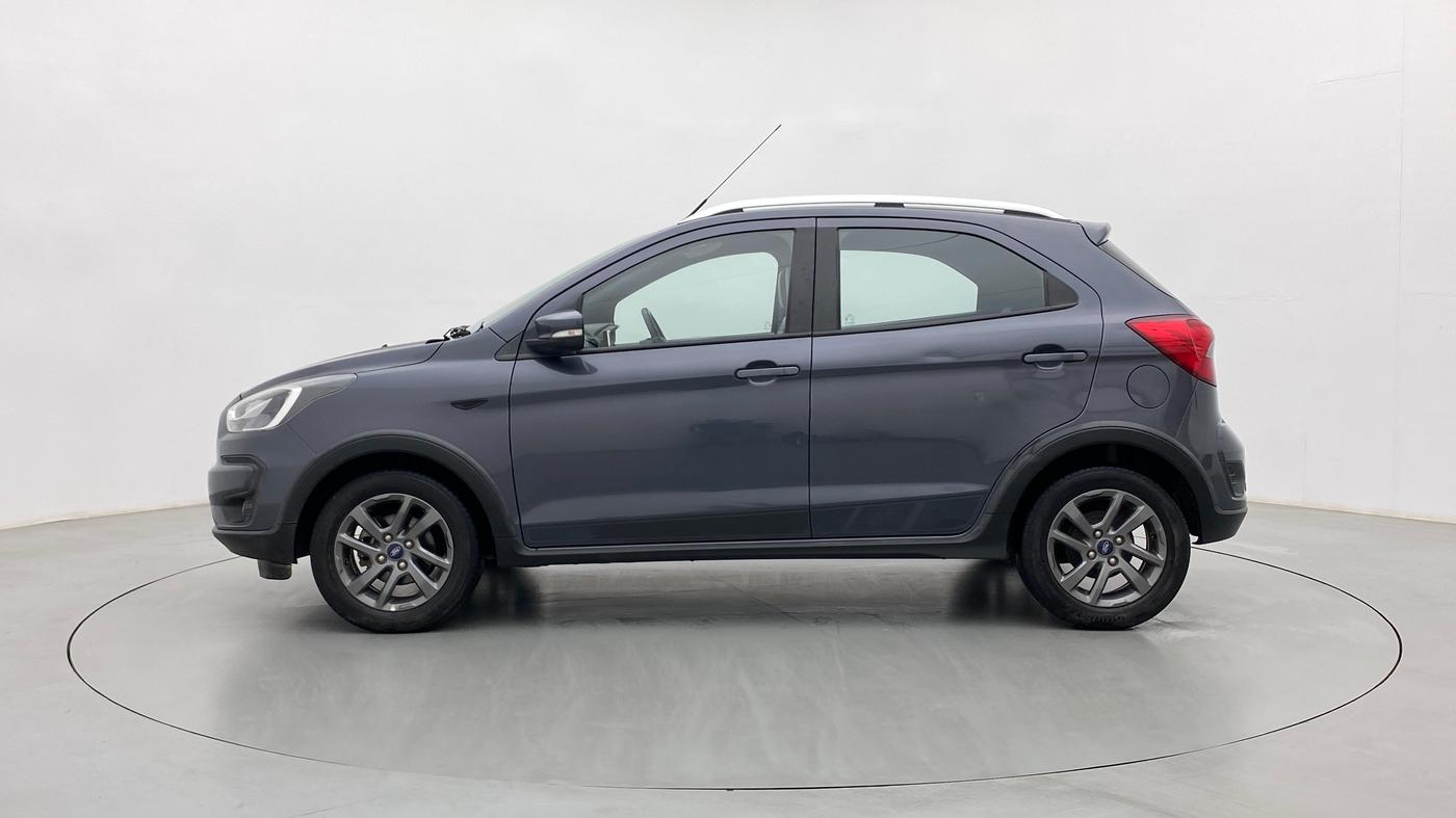 2019 Ford FREESTYLE TITANIUM 1.2 PETROL, Petrol, Manual, 26,718 km, Left Side
