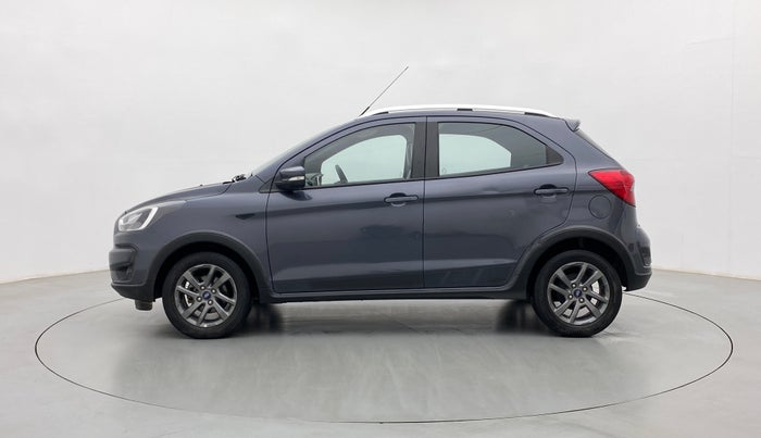 2019 Ford FREESTYLE TITANIUM 1.2 PETROL, Petrol, Manual, 26,718 km, Left Side