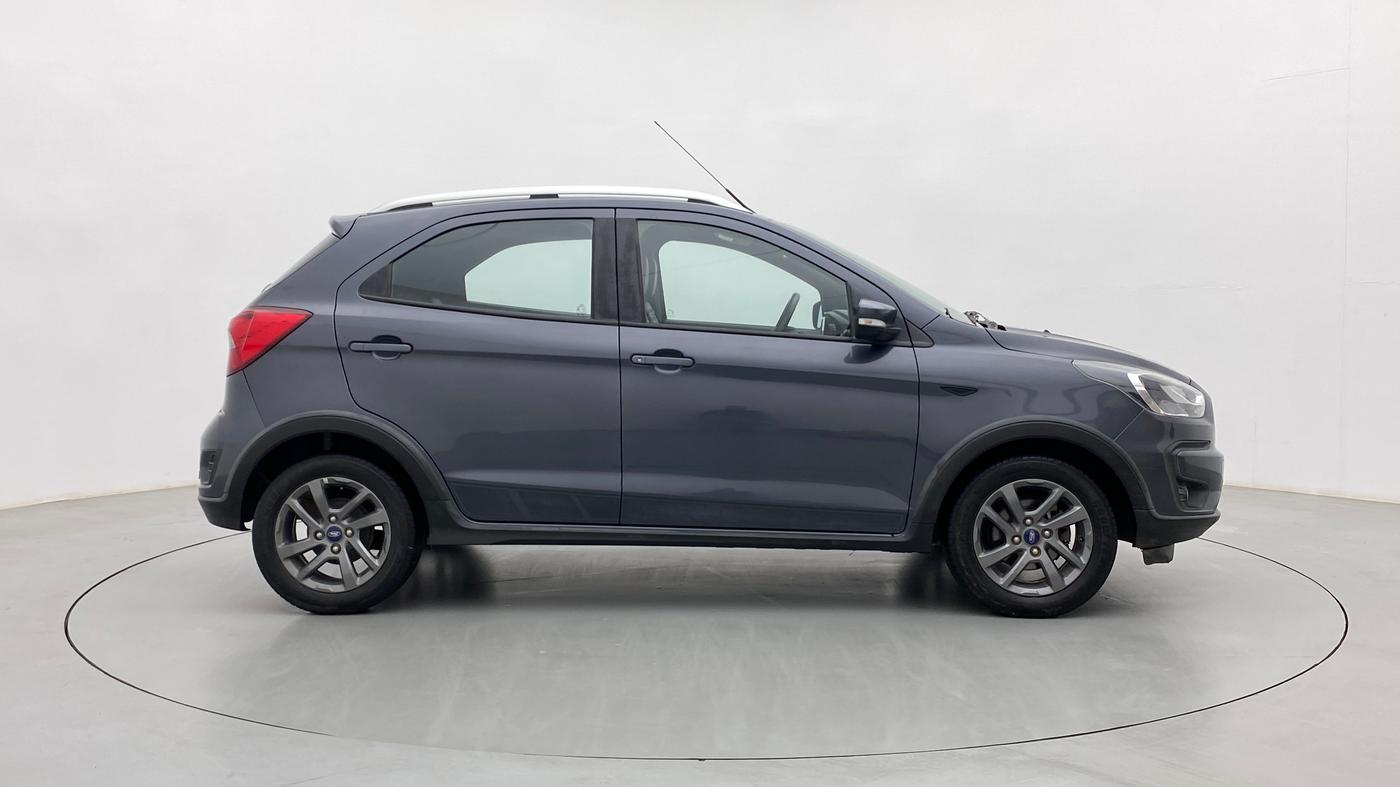 2019 Ford FREESTYLE TITANIUM 1.2 PETROL, Petrol, Manual, 26,718 km, Right Side View