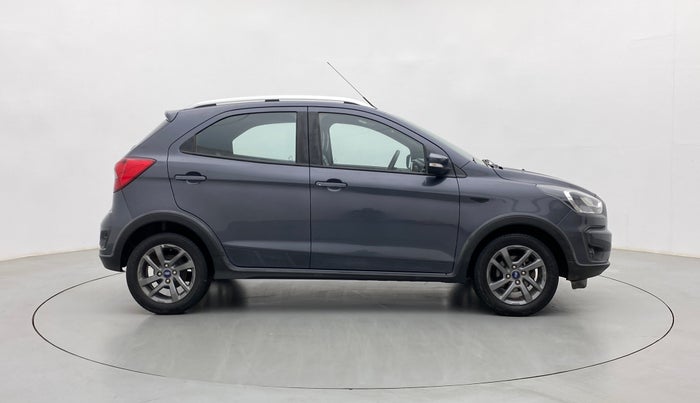 2019 Ford FREESTYLE TITANIUM 1.2 PETROL, Petrol, Manual, 26,718 km, Right Side View