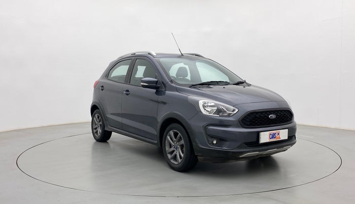2019 Ford FREESTYLE TITANIUM 1.2 PETROL, Petrol, Manual, 26,718 km, Right Front Diagonal