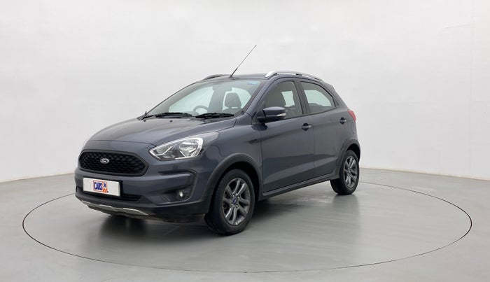 2019 Ford FREESTYLE TITANIUM 1.2 PETROL, Petrol, Manual, 26,718 km, Left Front Diagonal