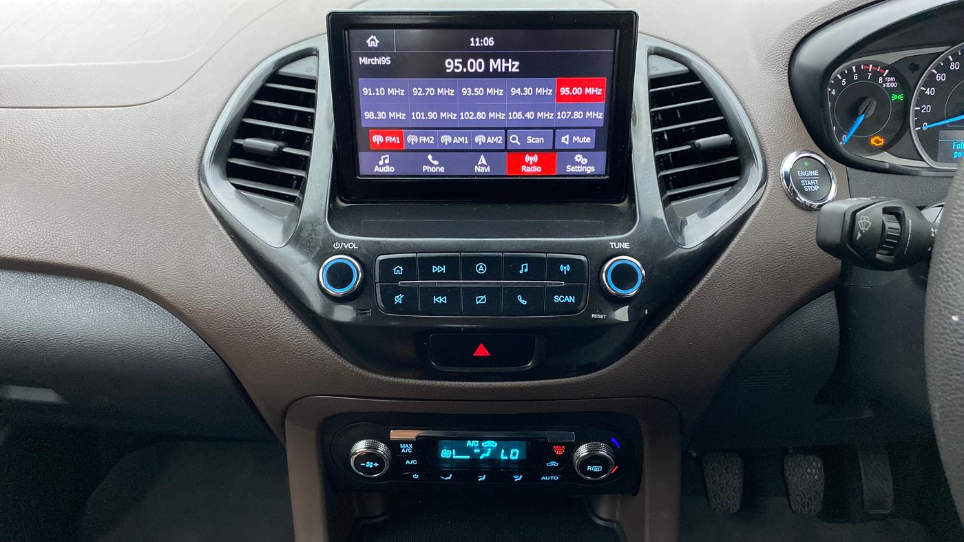 2019 Ford FREESTYLE TITANIUM 1.2 PETROL, Petrol, Manual, 26,718 km, Air Conditioner