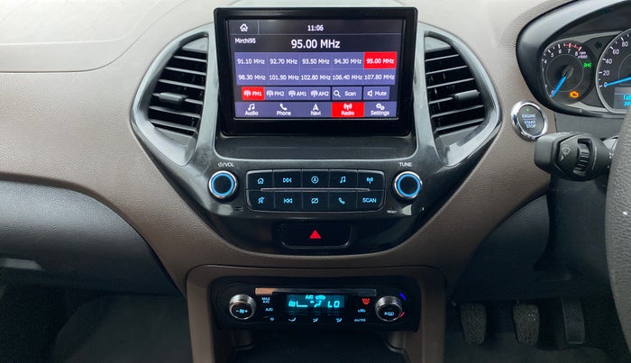 2019 Ford FREESTYLE TITANIUM 1.2 PETROL, Petrol, Manual, 26,718 km, Air Conditioner